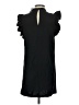 TCEC 100% Polyester Black Casual Dress Size S - photo 2