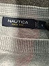 Nautica 100% Cotton Silver Pullover Sweater Size S - photo 7