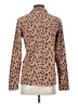 Lands' End 100% Polyester Brown Pullover Sweater Size XS - photo 2