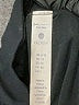 Crz Yoga Solid Black Athletic Shorts Size 8/10 - photo 3