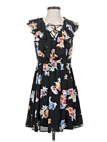 Express Casual Dress (view 1)