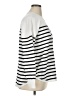 Marled by Reunited Stripes White Pullover Sweater Size XL - photo 4