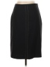 Ann Taylor LOFT Black Formal Skirt Size 0 - photo 1