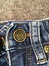 J.Crew Solid Blue Jeans Size 3 - photo 3