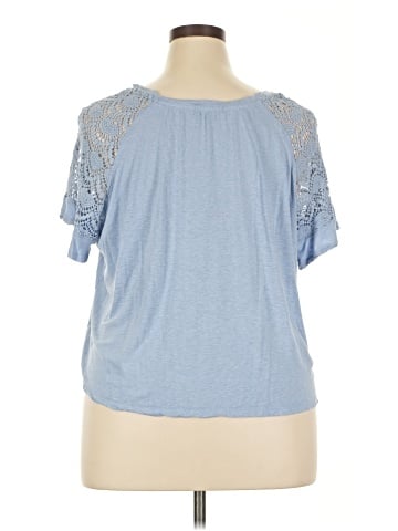 Democracy Short Sleeve Top (view 2)