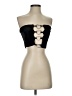 Shein Black Tube Top Size XS - photo 1