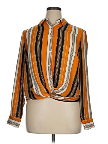 Marisol Long Sleeve Blouse (view 1)