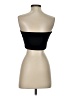 Shein Black Tube Top Size XS - photo 2