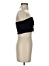 Shein Black Tube Top Size XS - photo 4