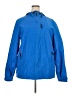 Unbranded Solid Blue Windbreaker Size 2X (estimated) - photo 1