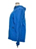 Unbranded Solid Blue Windbreaker Size 2X (estimated) - photo 5