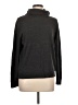 Requirements 100% Acrylic Gray Turtleneck Sweater Size L - photo 1