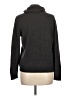 Requirements 100% Acrylic Gray Turtleneck Sweater Size L - photo 2
