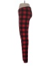 Just Love Plaid Red Leggings Size L - photo 5