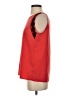 The Limited 100% Polyester Red Sleeveless Top Size S - photo 5