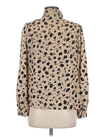 Love Tree Long Sleeve Blouse (view 2)