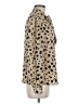 Love Tree 100% Polyester Ivory Long Sleeve Blouse Size M - photo 4