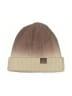 C.C Exclusives 100% Acrylic Brown Ivory Beanie One size - photo 1