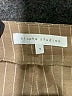 étophe studios Stripes Gold Casual Pants Size S - photo 4