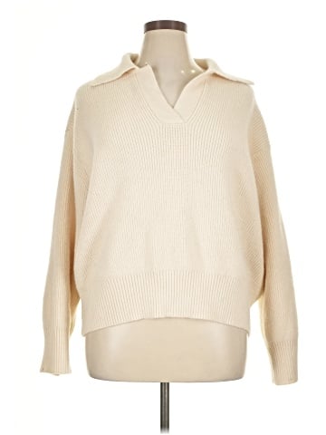 City Chic Pullover Sweater (view 1)
