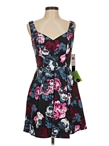 Trixxi Cocktail Dress (view 1)