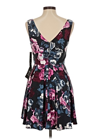 Trixxi Cocktail Dress (view 2)