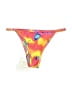 Peixoto Tie-dye Yellow Swimsuit Bottoms Size XS - photo 2