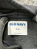 Old Navy Black Zip Up Hoodie Size 8 - photo 3