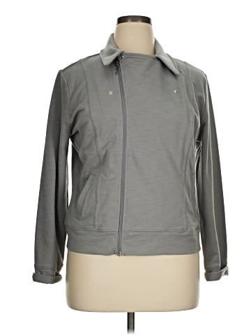 NY&C Track Jacket (view 1)