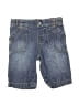 Assorted Brands 100% Cotton Blue Denim Shorts Size 0-3 mo - photo 1