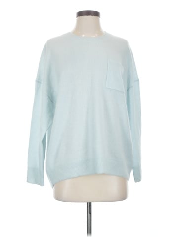 Banana Republic Cashmere Pullover Sweater (view 1)