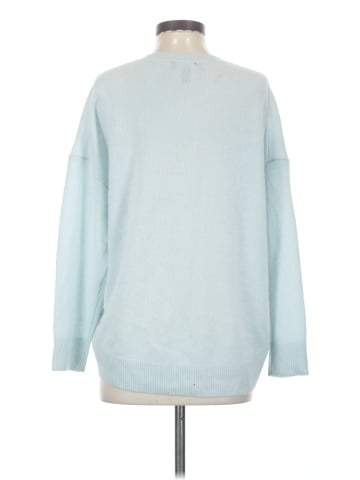 Banana Republic Cashmere Pullover Sweater (view 2)