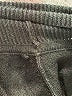 Unbranded 100% Wool Black Wool Pullover Sweater Size S - photo 7
