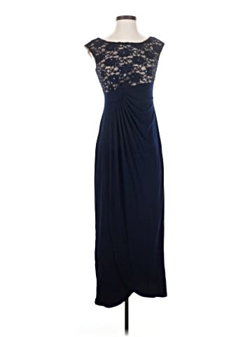 Connected Apparel Cocktail Dress (view 1)