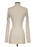 Zara Ivory Long Sleeve Turtleneck Size S - photo 2