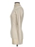 Zara Ivory Long Sleeve Turtleneck Size S - photo 5