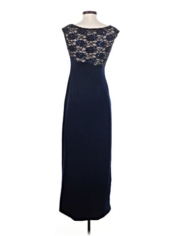 Connected Apparel Cocktail Dress (view 2)