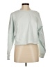 Athleta Teal Sweatshirt Size M - photo 1