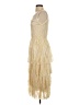 Assorted Brands Ivory Cocktail Dress Size XS (estimated) - photo 5