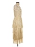 Assorted Brands Ivory Cocktail Dress Size XS (estimated) - photo 4