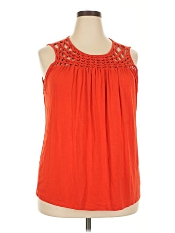 Philosophy Republic Clothing Sleeveless Blouse (view 1)