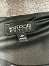En Focus Polka Dots Black Cocktail Dress Size 4 (petite) - photo 7