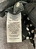 En Focus Polka Dots Black Cocktail Dress Size 4 (petite) - photo 8