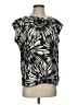 Ellen Tracy Black Sleeveless Blouse Size 4 - photo 1