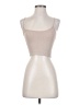 Out From Under Tan Tank Top Size S - photo 1
