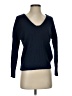 Shein 100% Polyester Blue Pullover Sweater Size 2 - photo 1