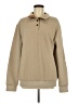 Unbranded 100% Polyester Tan Pullover Sweater Size M - photo 1