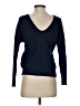 Shein 100% Polyester Blue Pullover Sweater Size 2 - photo 2