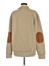 Unbranded 100% Polyester Tan Pullover Sweater Size M - photo 2