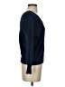 Shein 100% Polyester Blue Pullover Sweater Size 2 - photo 4